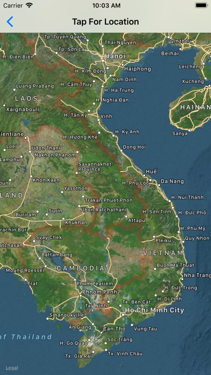 The Index of Air Quality