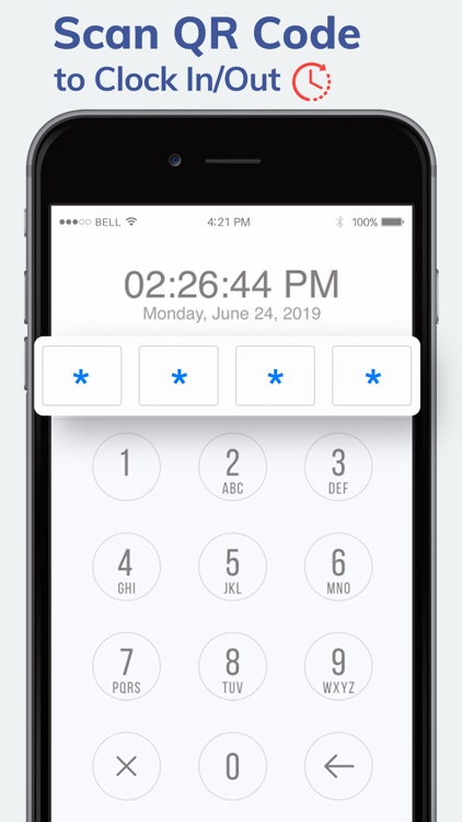 Time Clock . screenshot-3