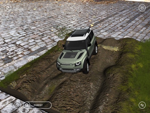 Land Rover Defender AR screenshot 2