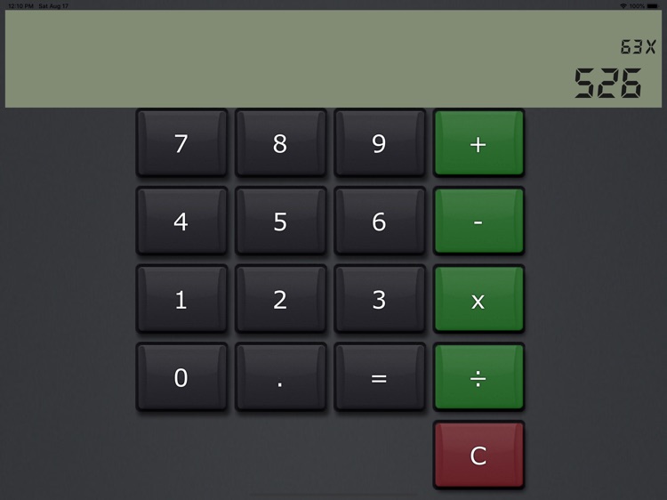 Complete Calculator