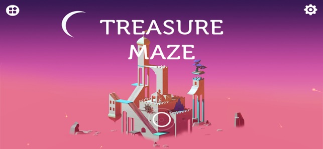 Treasure Maze: Escape Mummy(圖1)-速報App