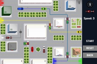 City Driving - Traffic Puzzle - náhled