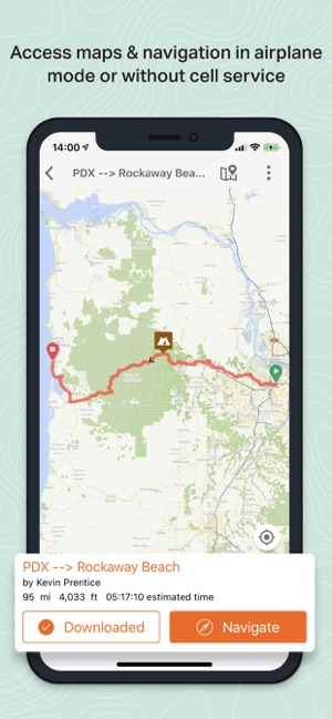 Ride with GPS: Bike Navigation(圖5)-速報App