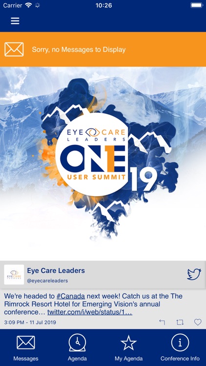 ECL ONE User Summit