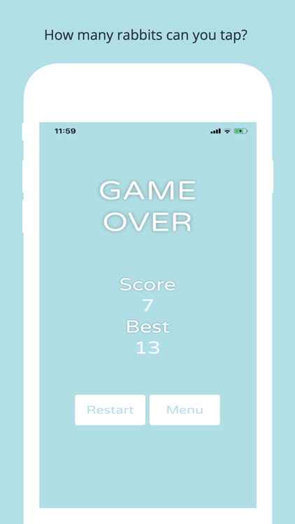 TapRabbit screenshot-3