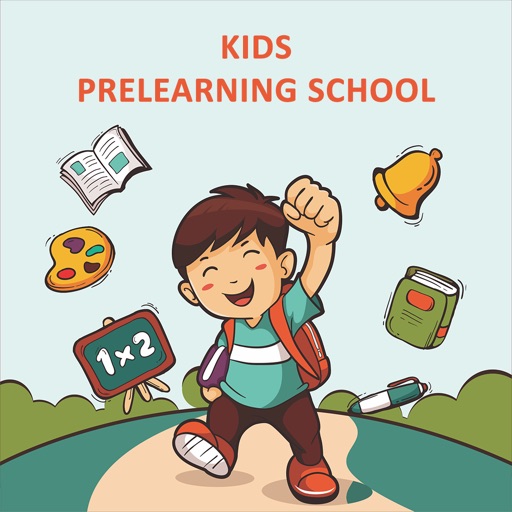 kids PreLearning school by jimmy moradiya