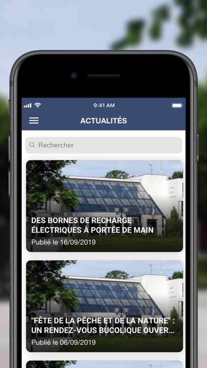 Ville de Coignières