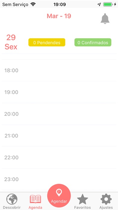 Agenda Rápido screenshot 2