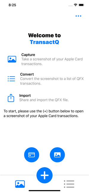 TransactQ: Apple Card to QFX(圖2)-速報App