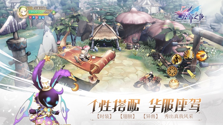 塞尔之光 screenshot-5