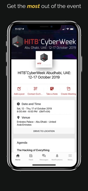 HITB+CyberWeek(圖2)-速報App