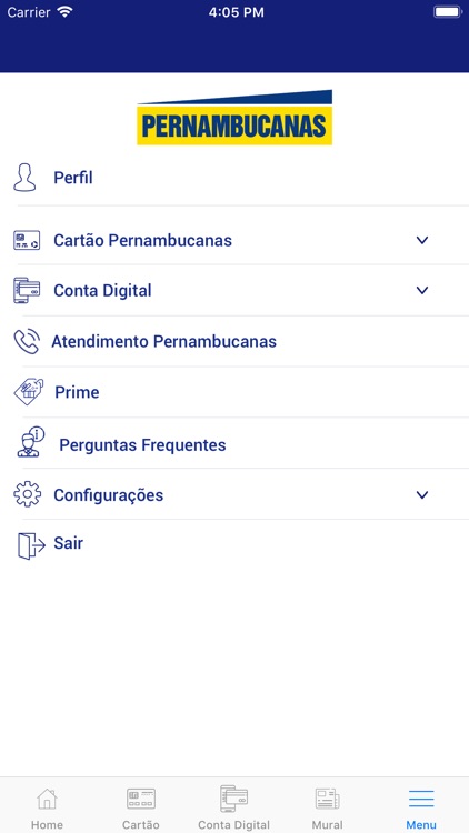 Cartão Pernambucanas screenshot-5