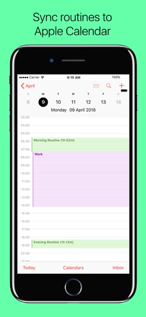 Routinist - Schedule Planner(圖6)-速報App