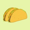 Taco Tuesday Stickers