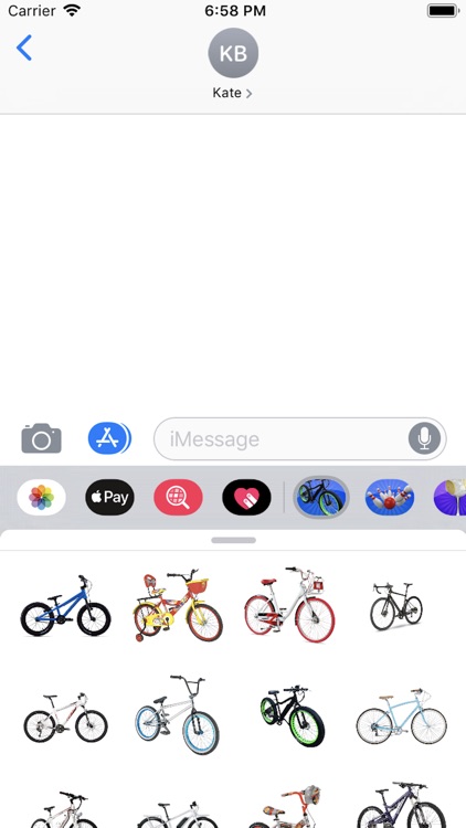 Bike-Bicycle Emojis