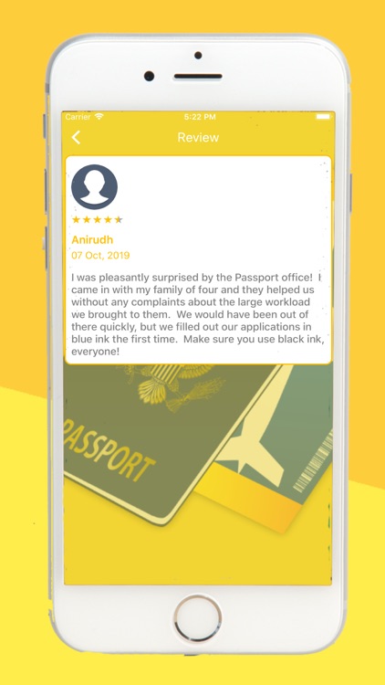 Passport Service Manager screenshot-9