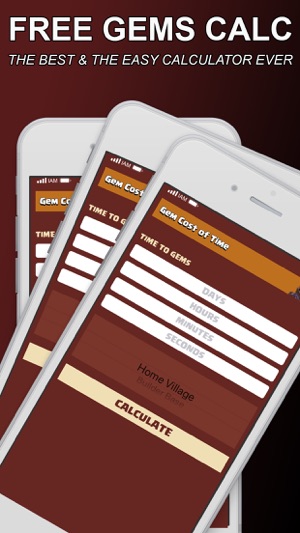 COC Gems Calc - COC Bases(圖2)-速報App
