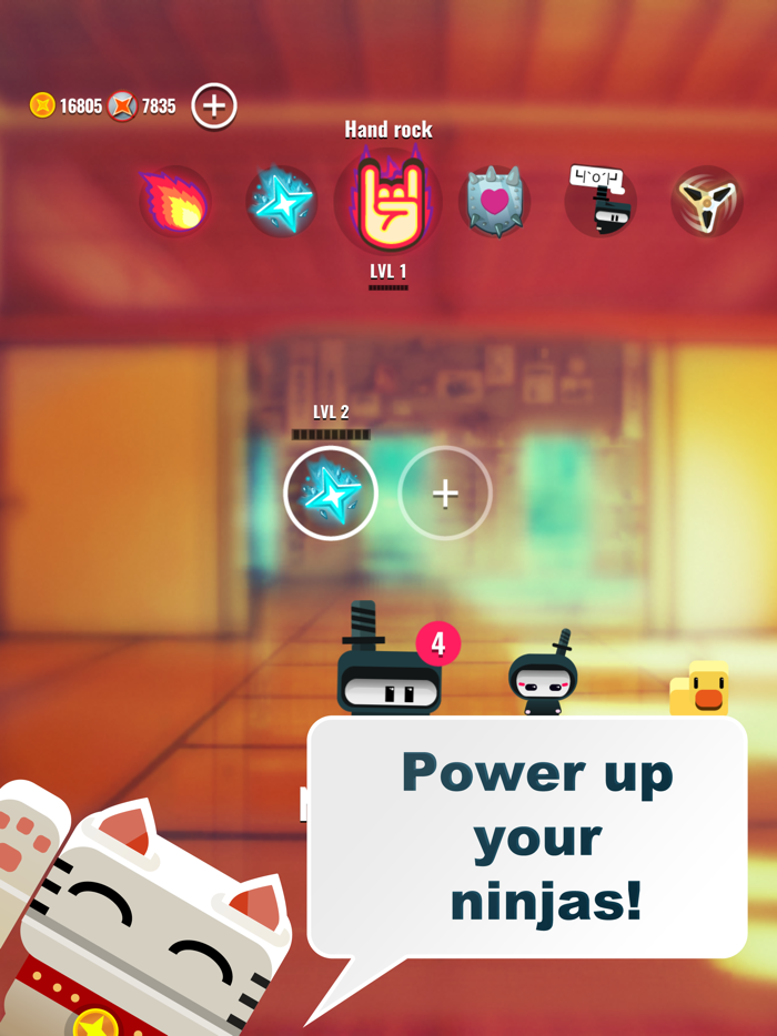 Ninja Dude vs Zombies 2