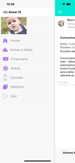 Escola Educar(圖1)-速報App