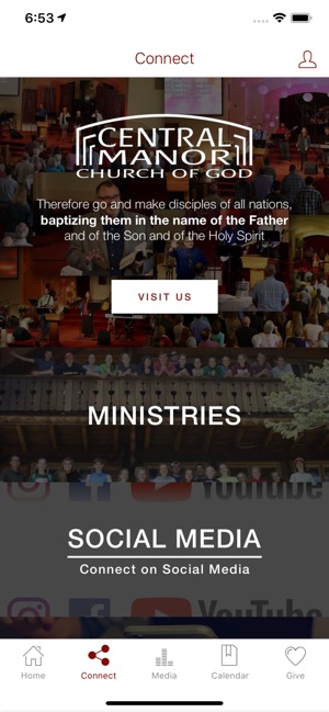 Central Manor Church(圖2)-速報App