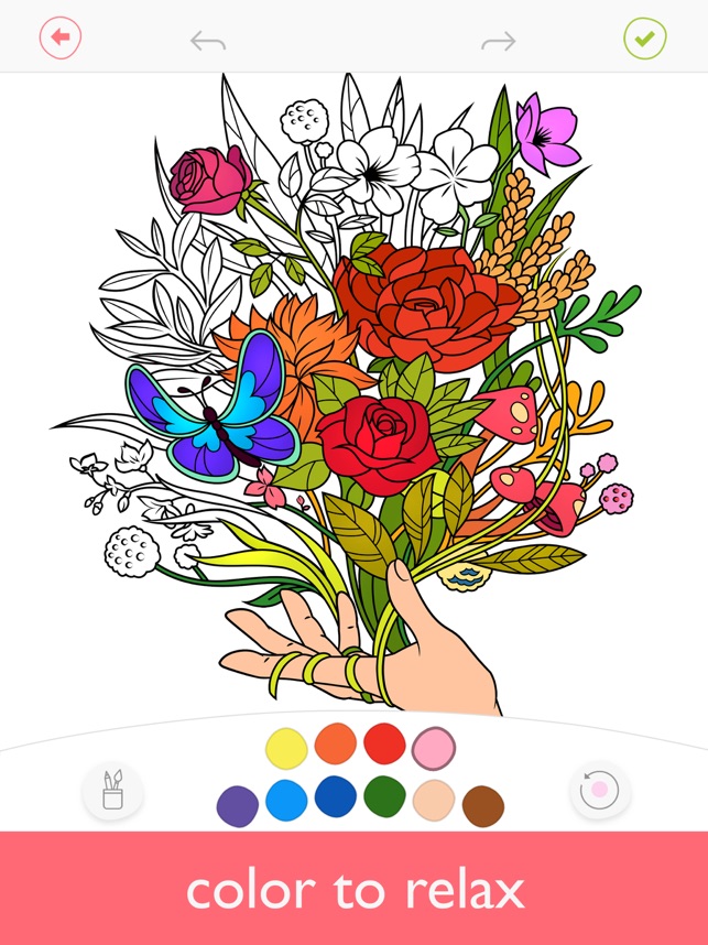 420 Best Coloring Book For Adults Ipad HD 420 Best Coloring Book For Adults Ipad HD