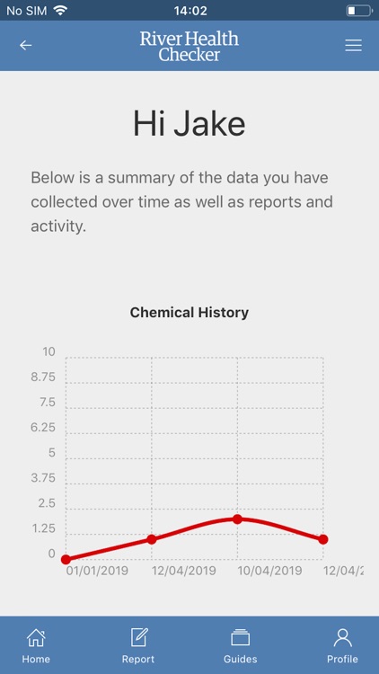 River Health Checker screenshot-4