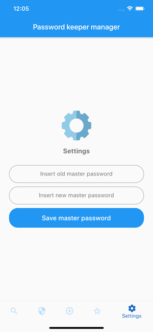 Password Keeper Manager(圖7)-速報App