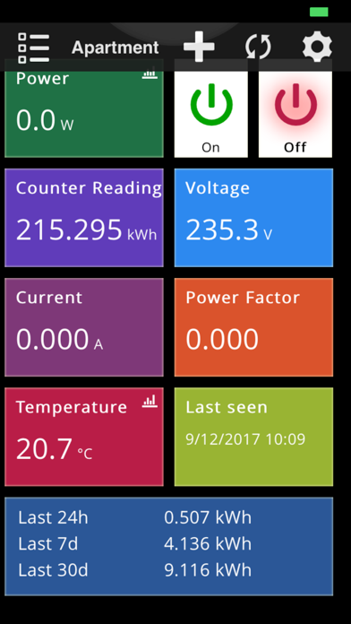 Screenshot #2 pour engytec