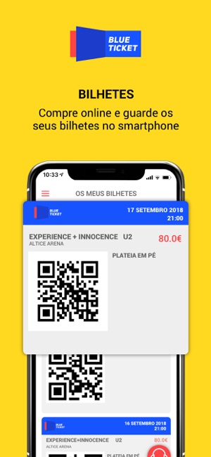 BLUETICKET PORTUGAL(圖3)-速報App