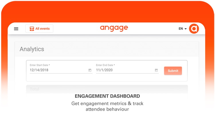 Angage Events screenshot-5