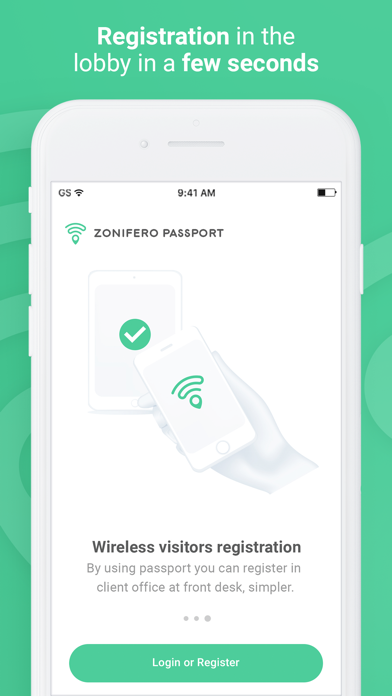How to cancel & delete Zonifero Passport from iphone & ipad 3