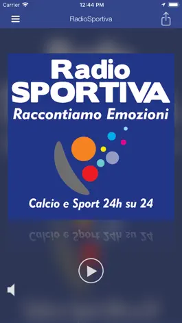 Game screenshot RadioSportiva Live mod apk