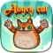 Angry Cat Shoot is a simple and addictive game