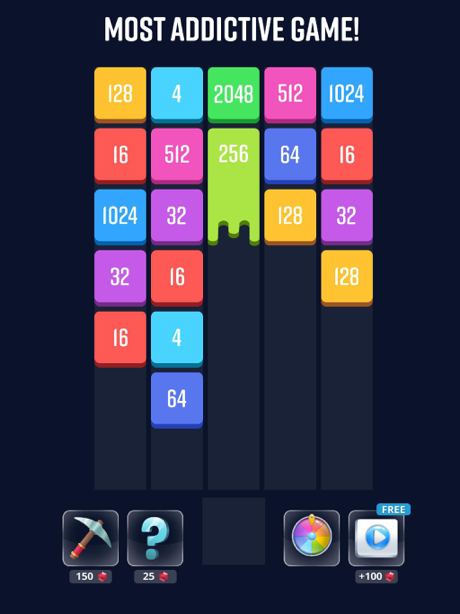 Tips and Tricks for 2048 Blocks‪‬