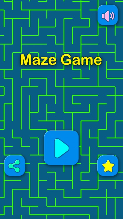 Mazes with Levels: Labyrinths