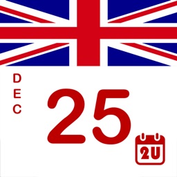 United Kingdom Calendar 2020