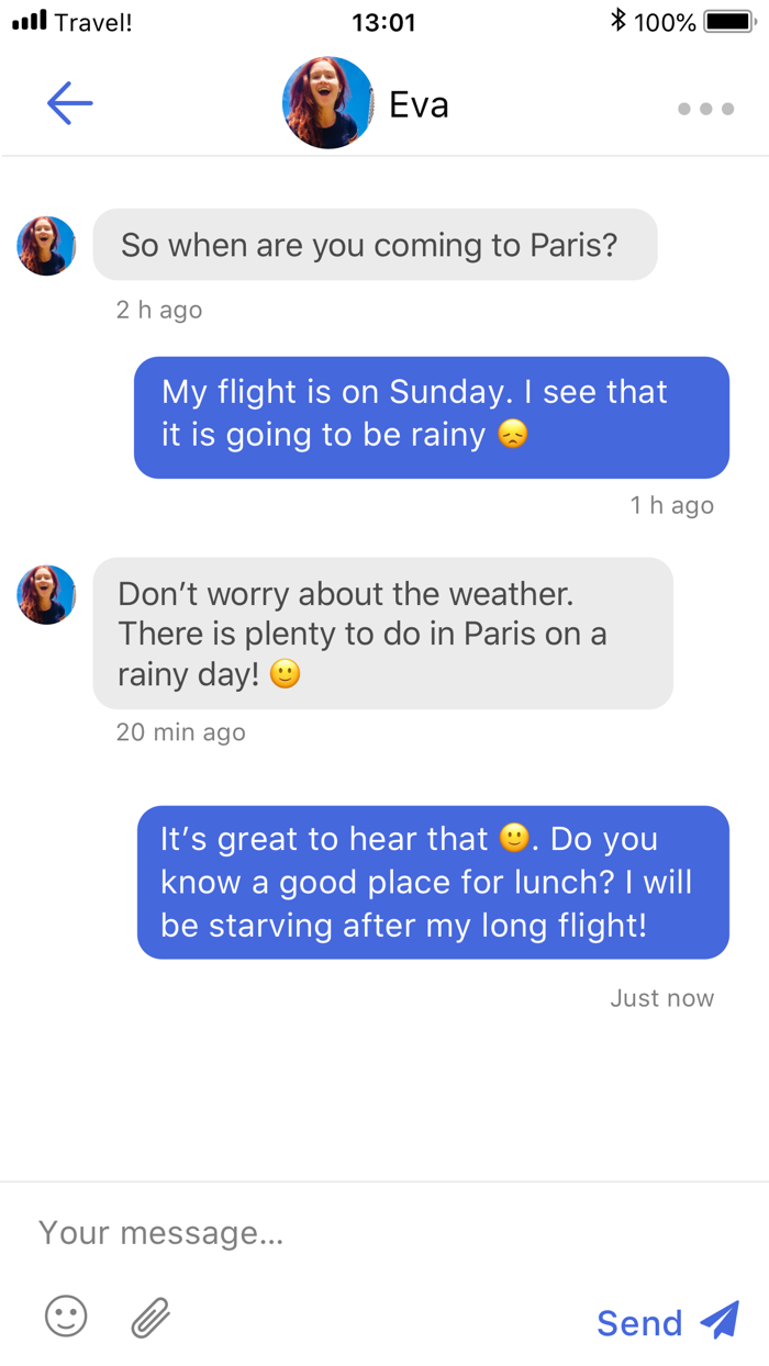 Travel - Friends  Tips