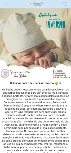 Supermercado do Bebê(圖3)-速報App