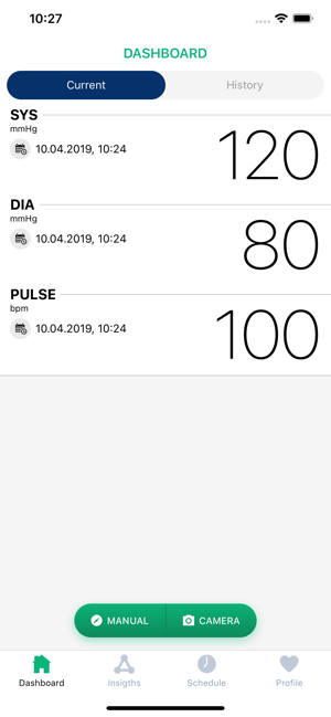 Joda - Blood Pressure App(圖1)-速報App