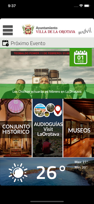 Villa de la Orotava(圖2)-速報App