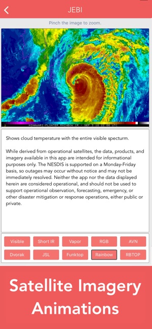 Typhoon Tracker (台風 태풍 台风)(圖1)-速報App