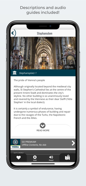 VIENNA City Guide and Tours(圖4)-速報App