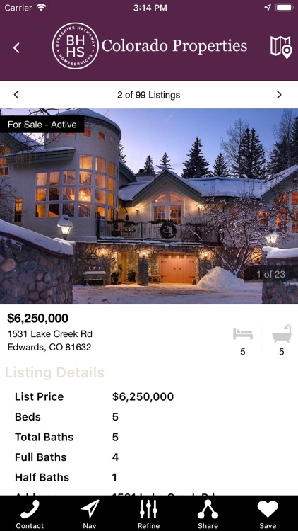 BHHS Colorado Properties