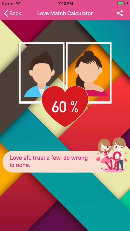 Love Match Calculator screenshot-3