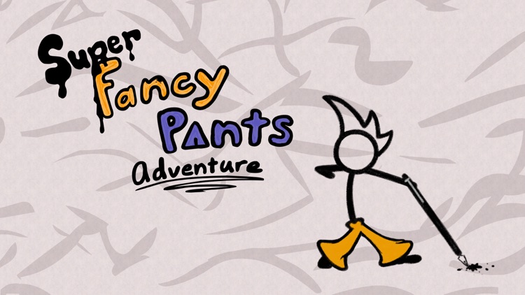 Super Fancy Pants Adventure screenshot-4