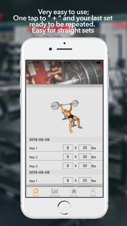 Fitzy: Workout Fitness Trainer