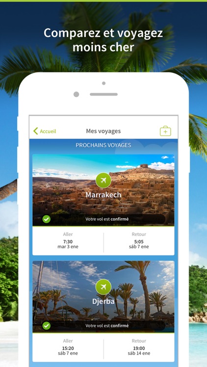 Go Voyages: Vols Pas Chers