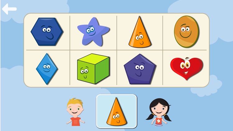 Pre Kindergarten learning game screenshot-4