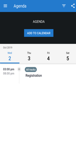 NICI Conferences App(圖1)-速報App