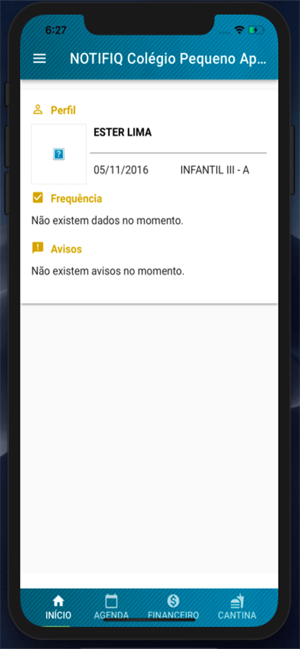 NOTIFIQ Pequeno Aprendiz(圖1)-速報App